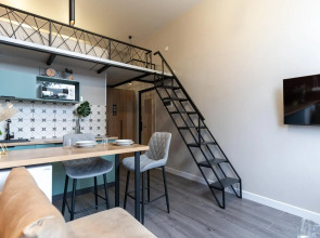 Апартаменты Степаненков на Малышева 25