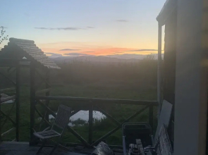 Stunning 1-bed Wigwam in Beauly