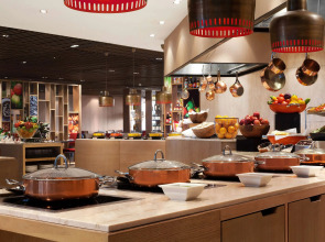 The Leela Ambience Convention Hotel Delhi