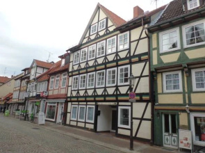 Hotel zur Altstadt