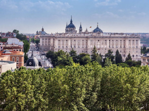 Barceló Torre de Madrid