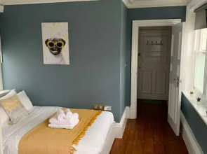 Ideal Location- Studio Flat in Heart of the City