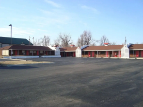 Best Budget Inn Springfield