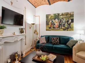 Апартаменты Д Апартментс на Английском проспекте, д. 17-19