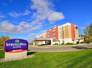 SpringHill Suites by Marriott Grand Forks