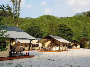 Baekwoon Gaegok Glamping