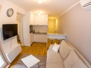Central Budva apartment C15