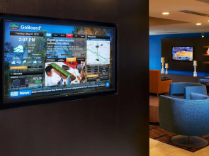 Courtyard by Marriott Cleveland Airport South