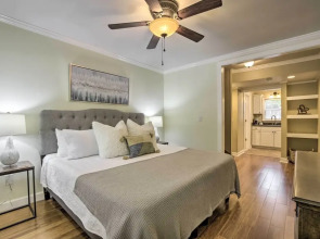 Cozy Pittsboro Escape - Hike, Dine, Explore!