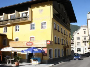 Schwarzer Adler