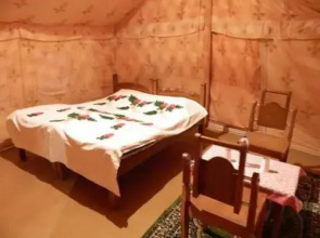 Luxury Swiss Tents