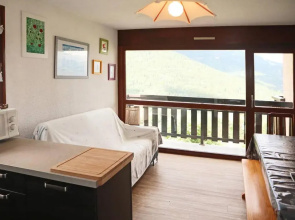 Appartement Les Orres, 1 pièce, 5 personnes - FR-1-322-435
