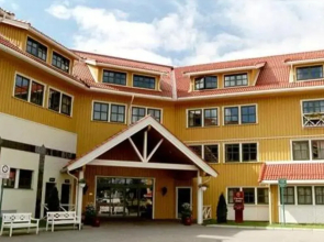 Hotel Clarion Oslo Airport