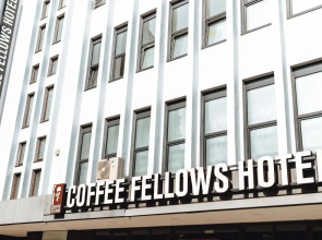 Coffee Fellows Hotel Dortmund
