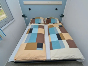 Mobile Home in Sachsenburg by River Drau