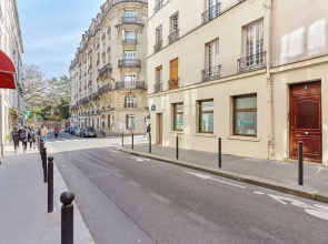 Apartement Pantheon Ile Saint Louis 2 Bdrs