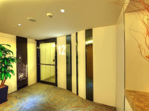 Metropark Hotel Mongkok