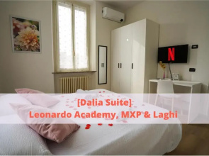 [Dalia Suite] Leonardo Academy, MXP & Lakes