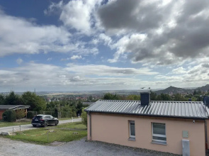 Ferienwohnung mit Terrasse in Blankenburg