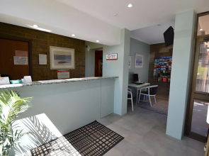 Marion Motel and Apartments