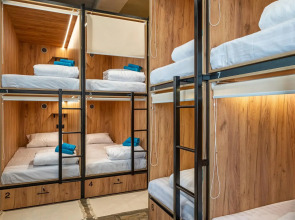 HiLoft Hostel (ХайЛофт)