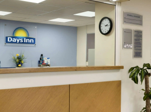 Days Inn by Wyndham Sutton Scotney North