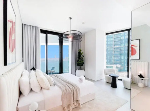 3BR APT w Beach Access Address JBR