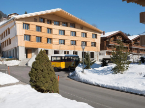 Youth Hostel Saanen-Gstaad