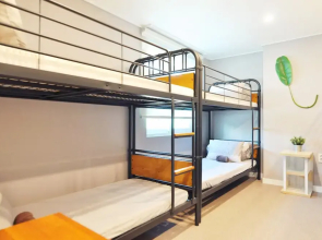 Kimchee Dongdaemun Guesthouse