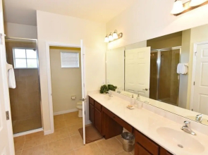 Watersong Resort 339GYSJGIL - Five Bedroom House