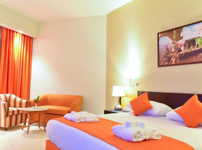 Parrotel Lagoon Waterpark Resort