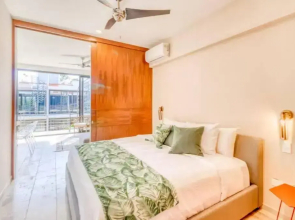 304 Amena Romantic Jungle PH w/ Private Pool & Gym