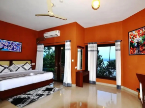 Room-lakerose Wayanad Resort - Superior