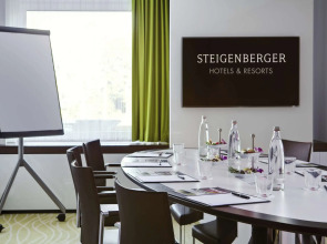 Steigenberger Airport Hotel Frankfurt