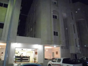 Mawasim Al Sahab 1 Hotel Apartments