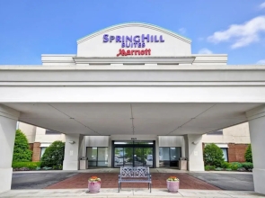 SpringHill Suites Lexington Near the University of Kentucky