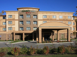 Courtyard Des Moines West/Jordan Creek