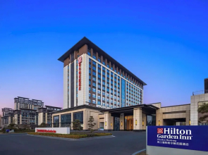 Hilton Garden Inn Zhoukou Huaiyang