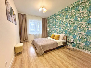 Apartments on Uritskogo street 24