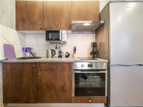 Апартаменты Пять Звезд на Лесопарковой