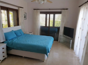 Tranquility is a Four Bedroom Villa in Girne