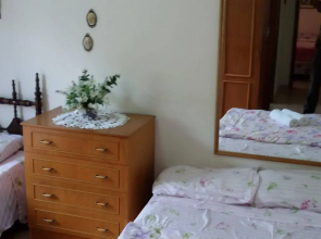 Apartamento Temporada Serra Negra