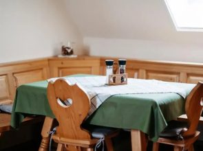 Ferienwohnung Perner - die Huabm