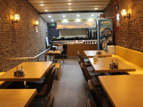 Istanbul Terrace Hotel