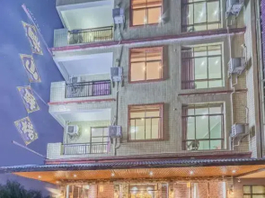 Danxia Mountain Panshan Hostel