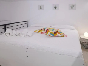 La Palma Loft Located in the Heart of Catania