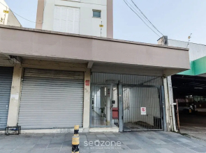 Comfortable and Well-located Studio in POA Cei0304