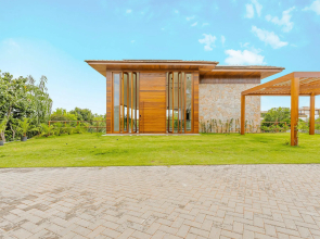 PF58 Casa Alto Luxo 6 Suítes-Praia Bella