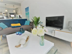 Cozy Penthouse Apartment Lamar II 218