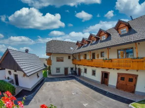 Tourist Farm "Pri Biscu"